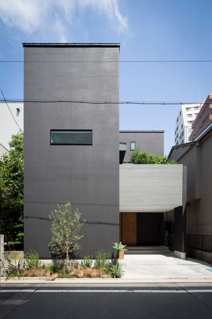 ブルックリンハウス, ラブデザインホームズ／LOVE DESIGN HOMES ラブデザインホームズ／LOVE DESIGN HOMES 일세대용 주택