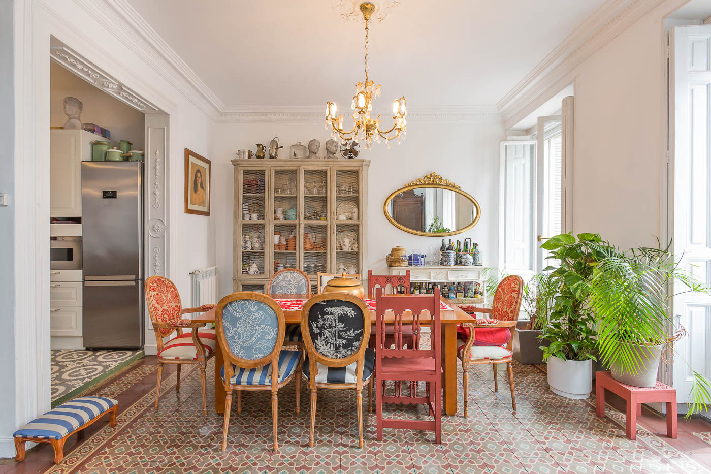 Fotografía Interiores, CABALLERO Fotografía de Arquitectura, Inmobiliaria e Interiorismo CABALLERO Fotografía de Arquitectura, Inmobiliaria e Interiorismo Eclectic style dining room