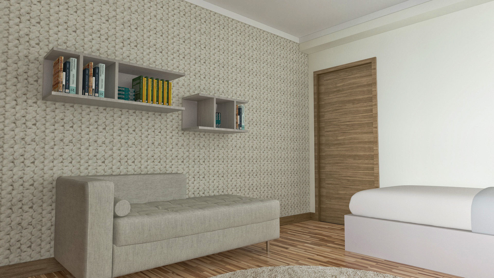 PROJETOS: 3D, INTERDOBLE BY MARTA SILVA - Design de Interiores INTERDOBLE BY MARTA SILVA - Design de Interiores Kamar Tidur Klasik