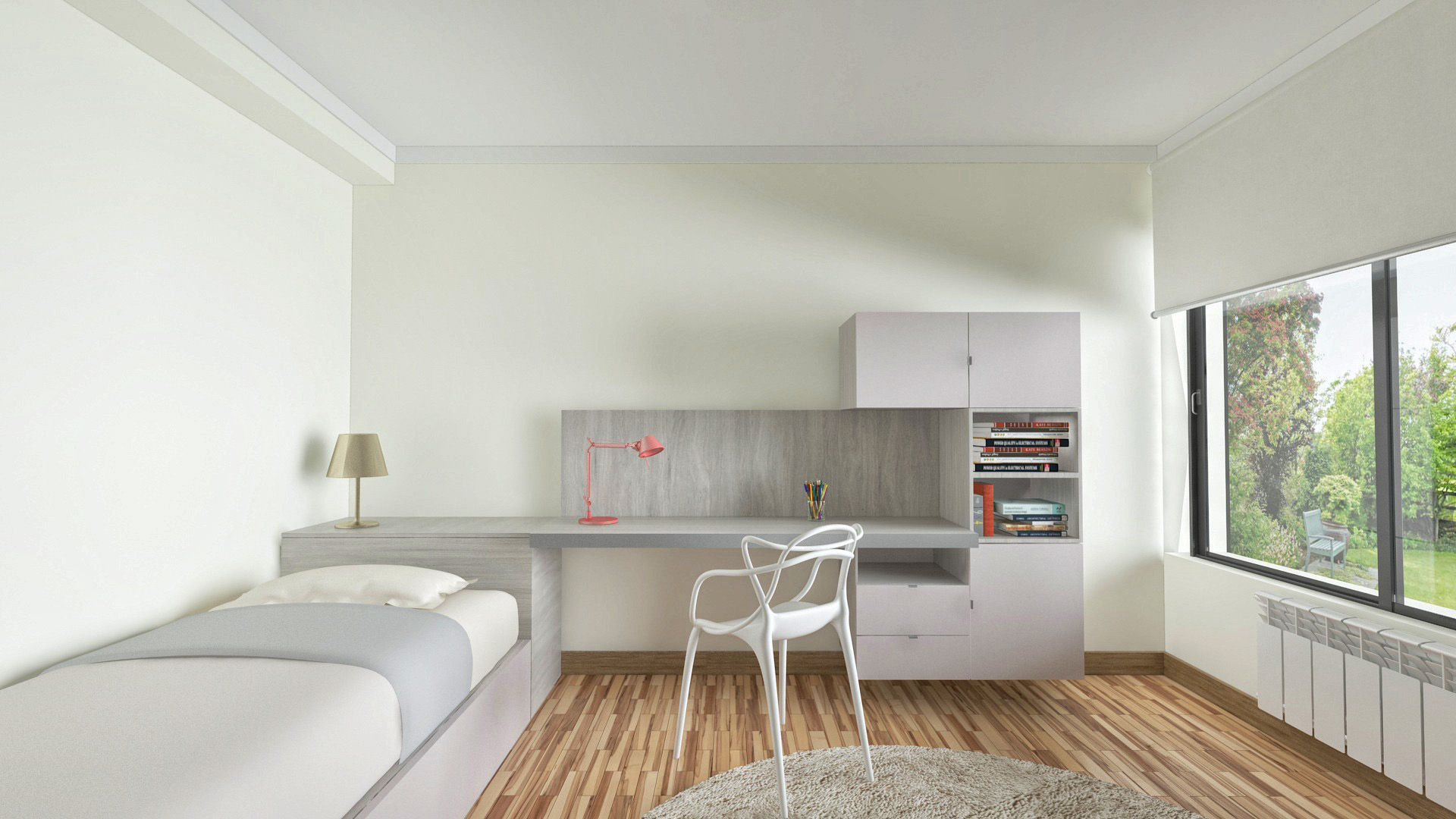 PROJETOS: 3D, INTERDOBLE BY MARTA SILVA - Design de Interiores INTERDOBLE BY MARTA SILVA - Design de Interiores Klassische Schlafzimmer
