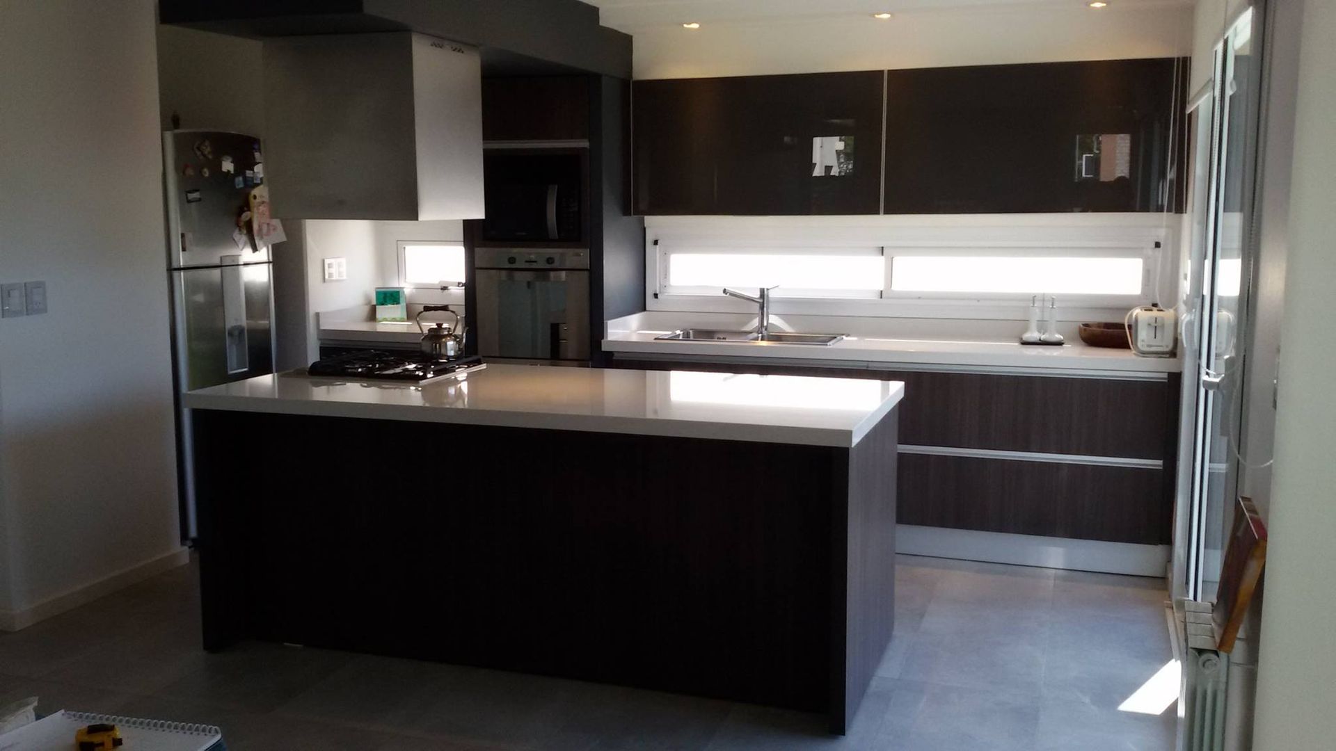 Vivienda NC, Estudio A+I Estudio A+I Cozinhas modernas