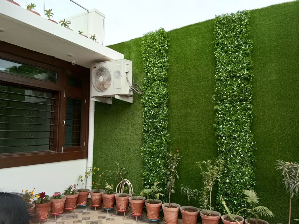 Vertical Garden , Krishna Decoxprt Krishna Decoxprt Jardin asiatique Plastique Abris de jardin & serres