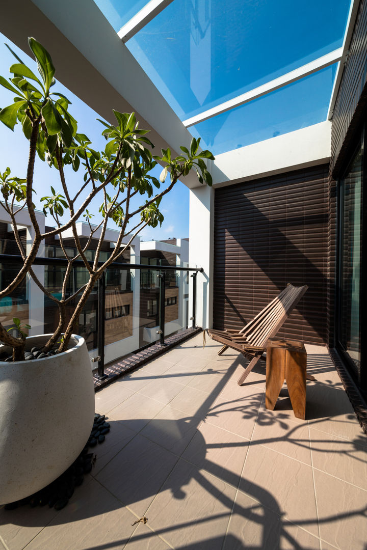 10個獨特空中花園佈置案例，展現簡約卻不簡單的設計 | homify