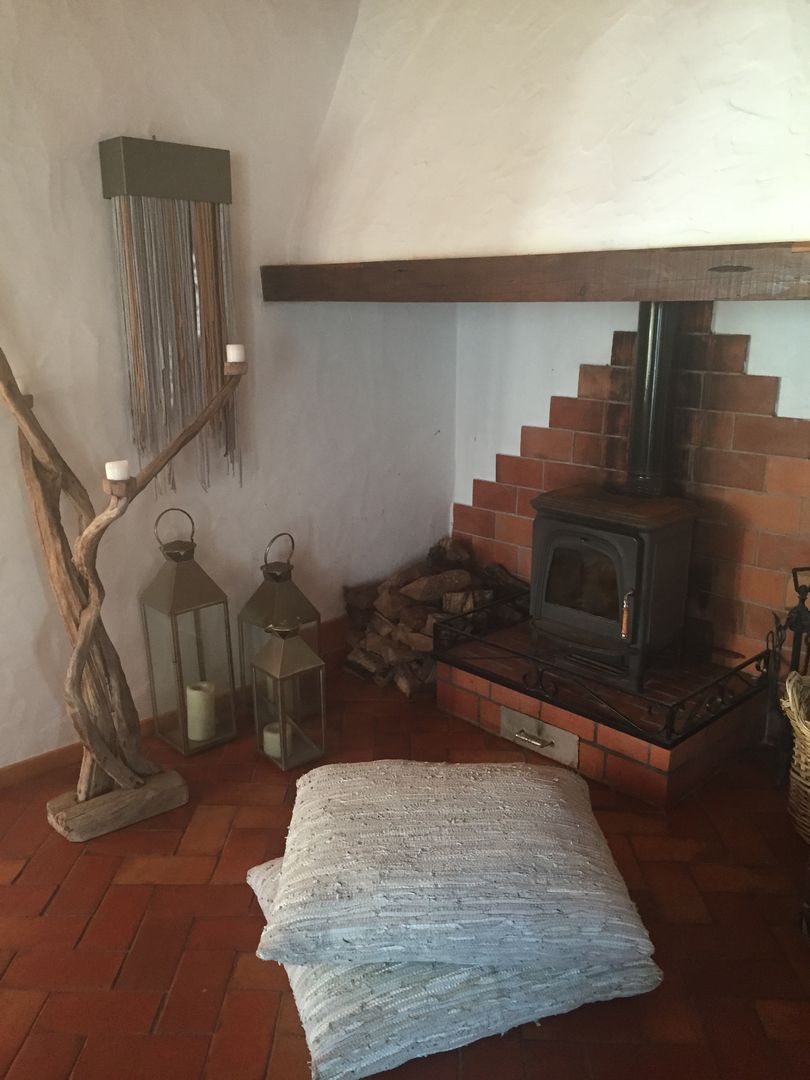 Monte Alentejo, Officina Boarotto Officina Boarotto Living room