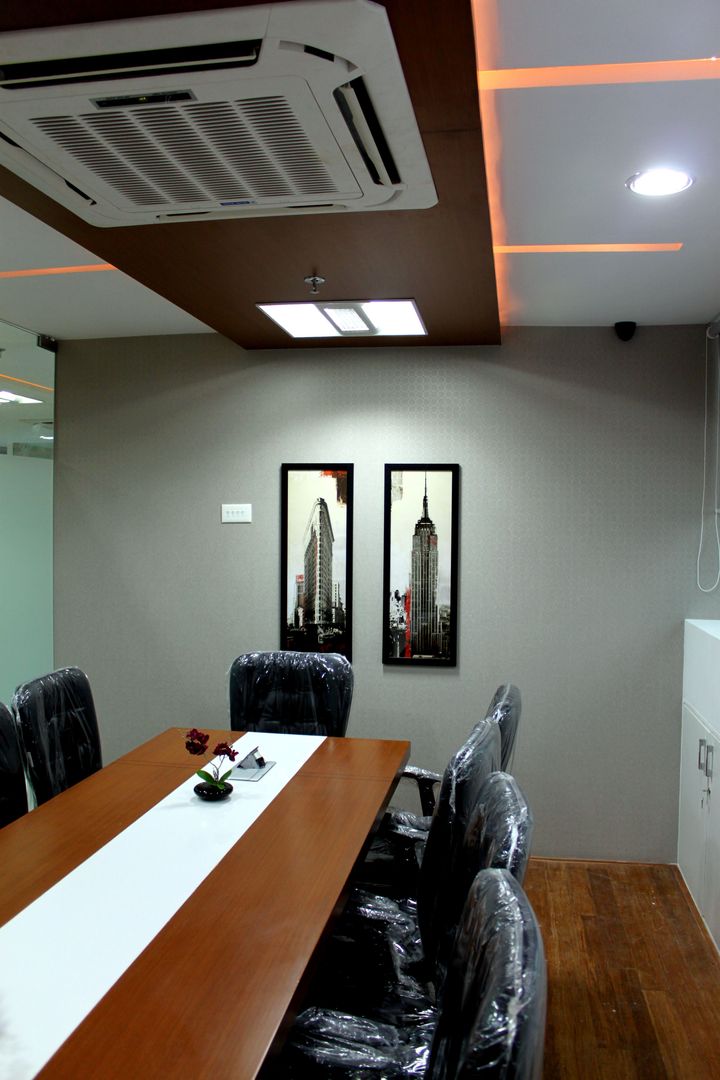 Commercial Project - Mr Agarwal - Chembur, Dezinebox Dezinebox Commercial spaces Offices & stores