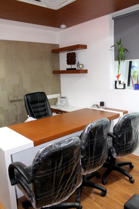 Commercial Project - Mr Agarwal - Chembur, Dezinebox Dezinebox Study/office Accessories & decoration