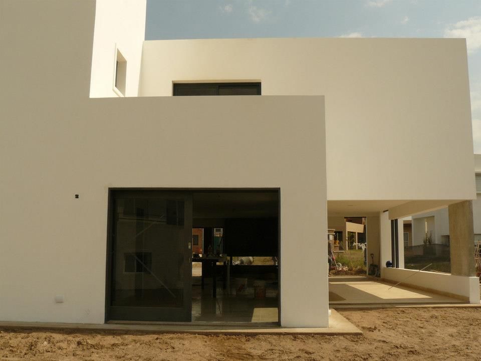 VIVIENDA SP, Estudio A+I Estudio A+I Modern houses