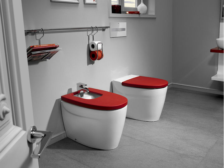 Idea realizada  Muebles para baños modernos, Muebles de lavabo, Muebles  para baños pequeños