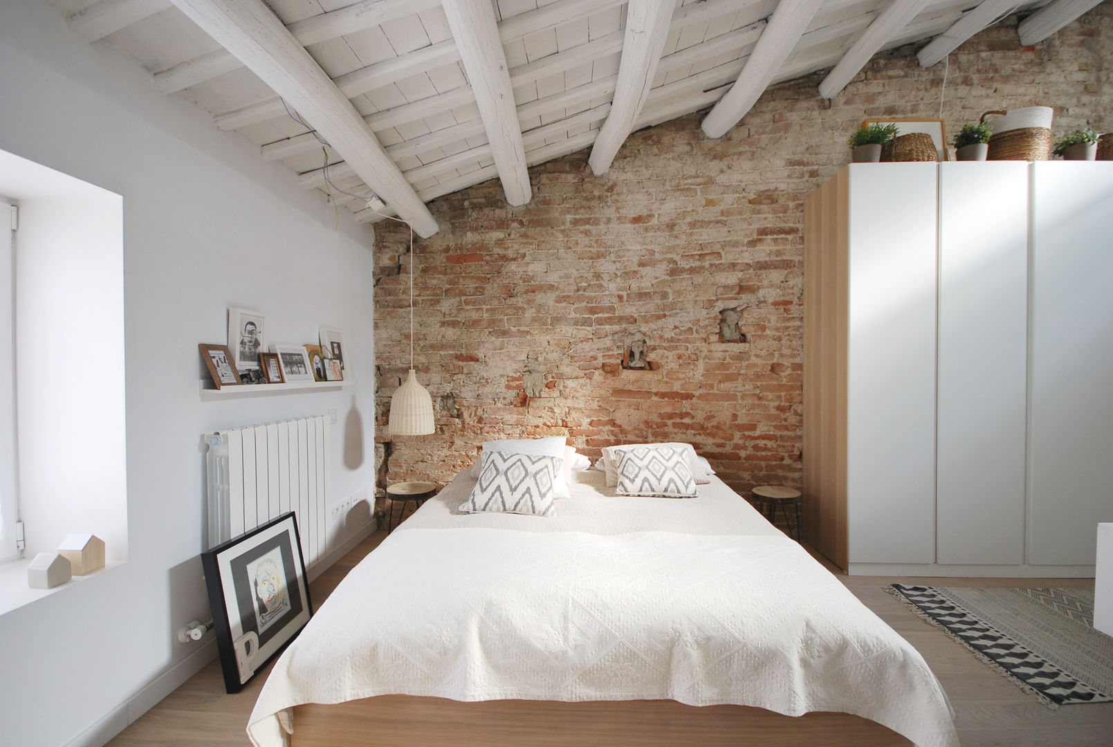 homify Camera da letto in stile mediterraneo