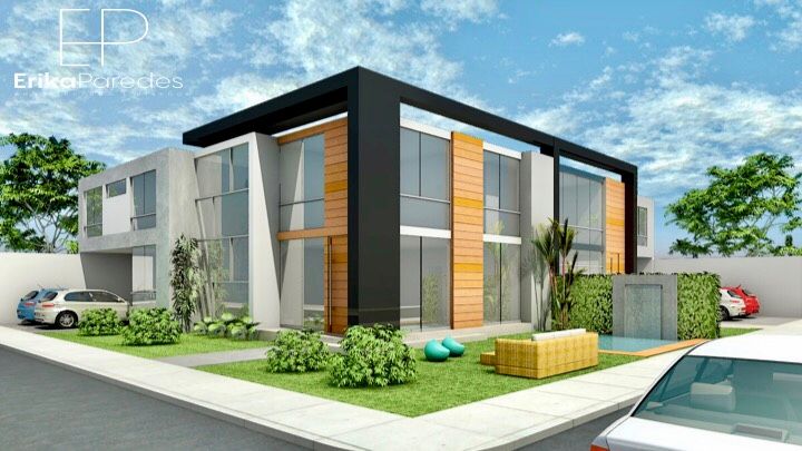 homify Rumah teras