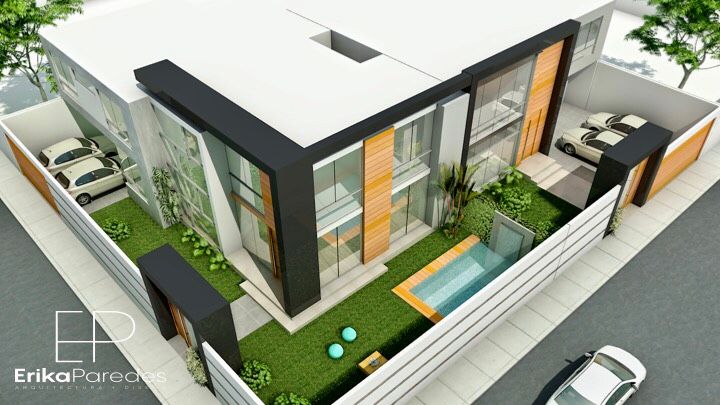 homify Townhouse