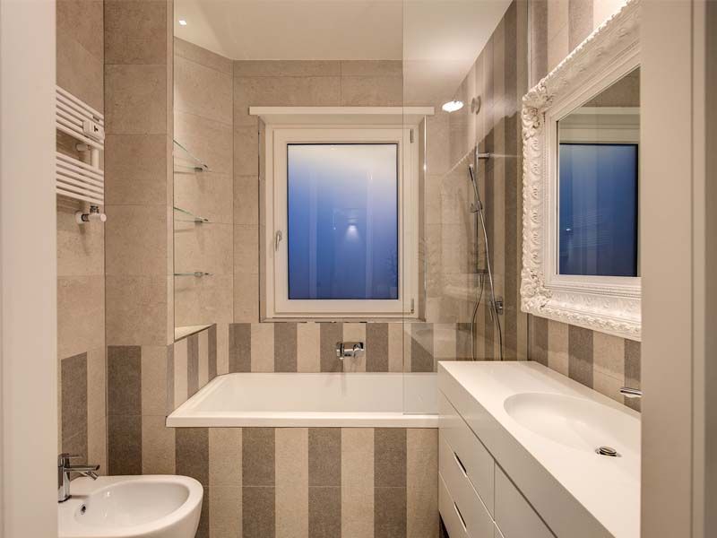 ENGLEN, MOB ARCHITECTS MOB ARCHITECTS Phòng tắm phong cách hiện đại