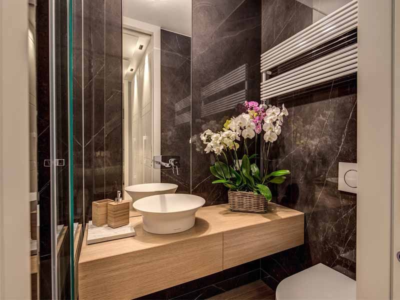 ENGLEN, MOB ARCHITECTS MOB ARCHITECTS Modern bathroom