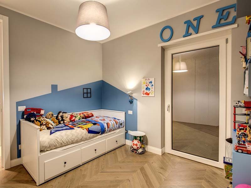 ENGLEN, MOB ARCHITECTS MOB ARCHITECTS Chambre moderne