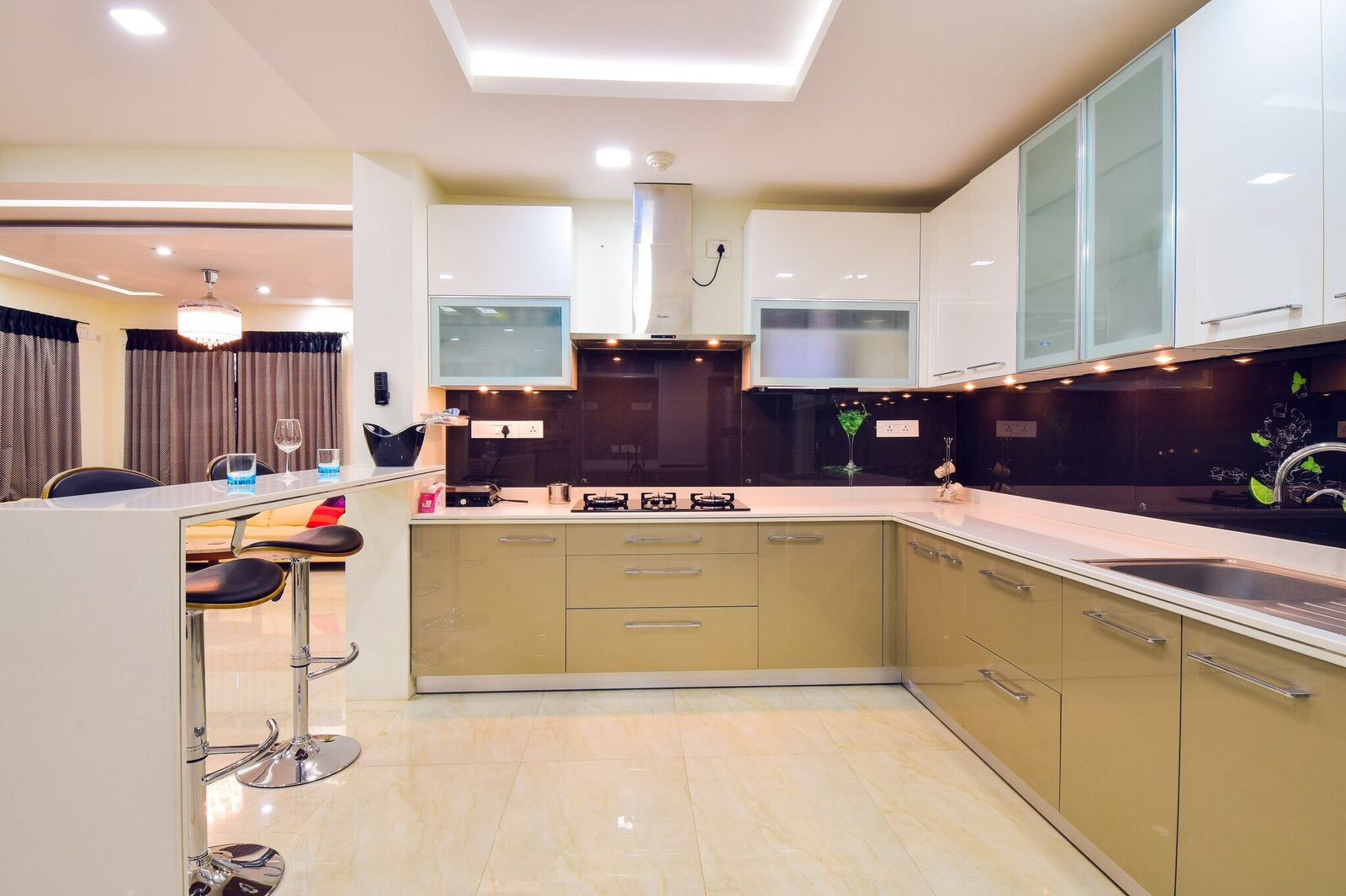 homify Cocinas modernas