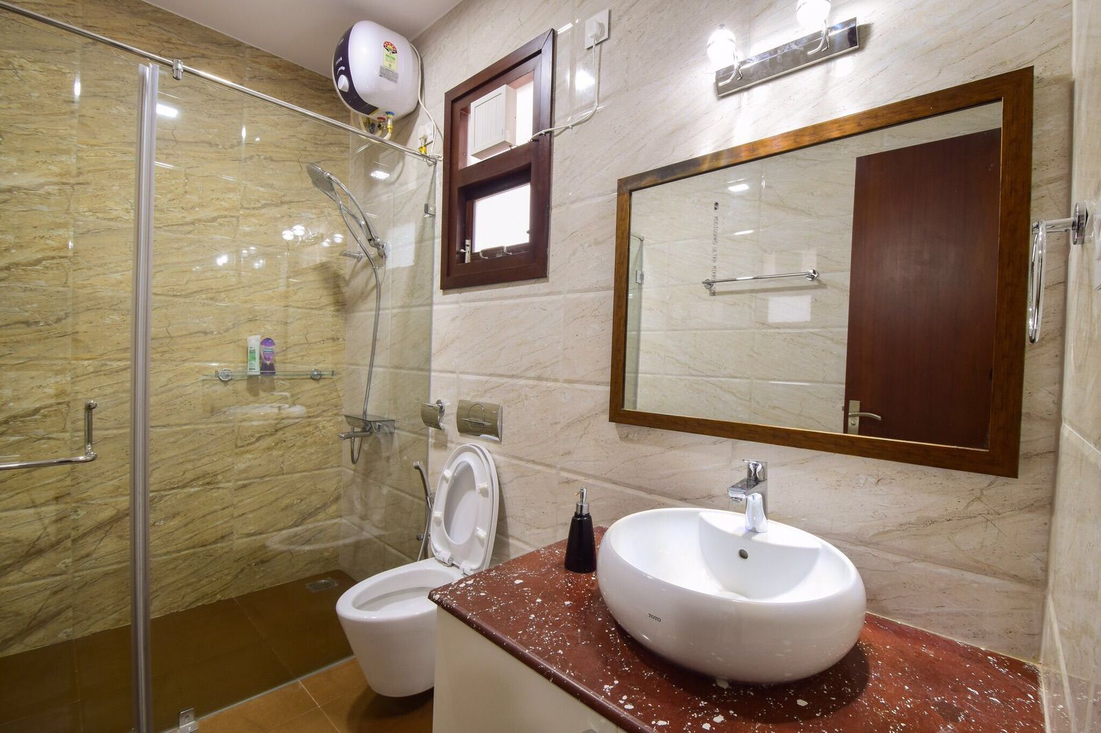 homify Baños modernos