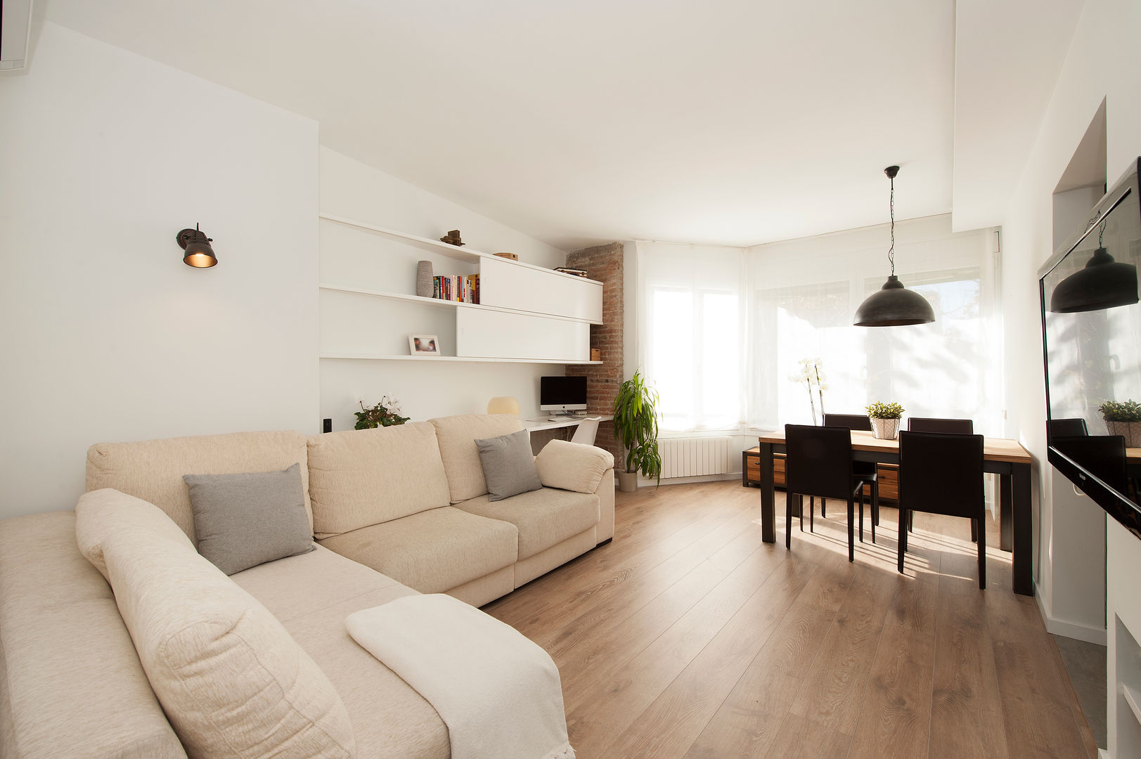 Überraschende Renovierung einer Wohnung auf 20 m²   homify
