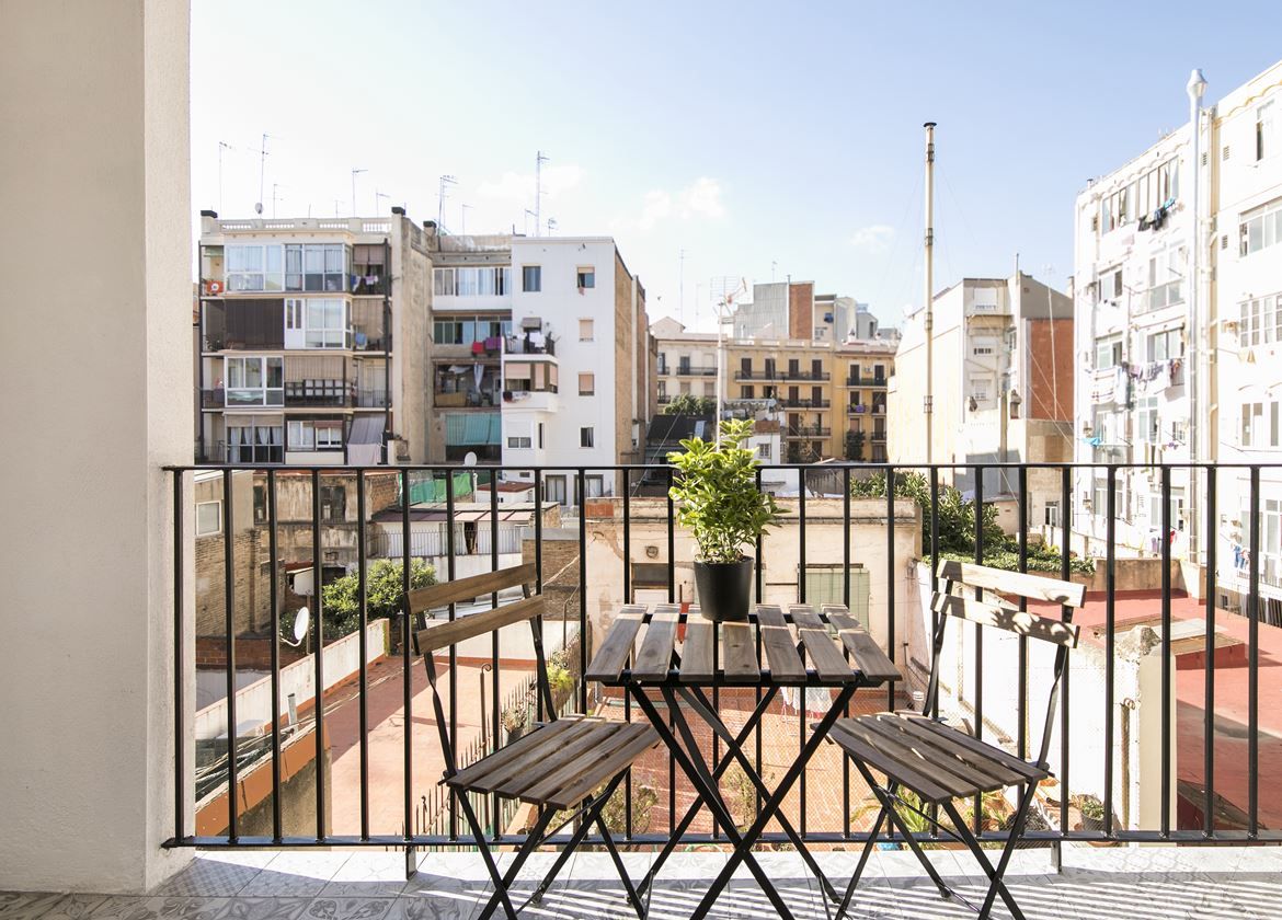 homify Mediterranean style balcony, veranda & terrace