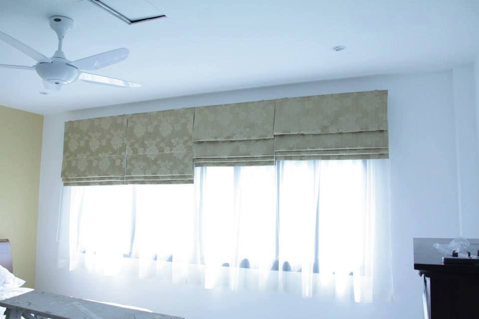 ผ้าม่าน, Jibsaa Decor & Design Co.,Ltd "Phuket Curtain" Jibsaa Decor & Design Co.,Ltd 'Phuket Curtain'