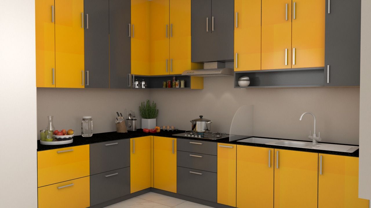 homify Kitchen