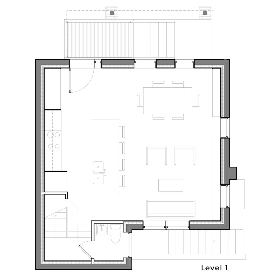 Our House, Solares Architecture Solares Architecture Pisos