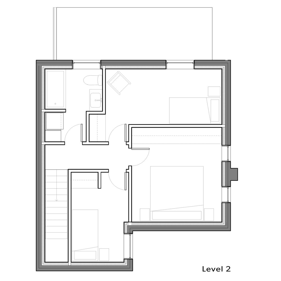 Our House, Solares Architecture Solares Architecture พื้น