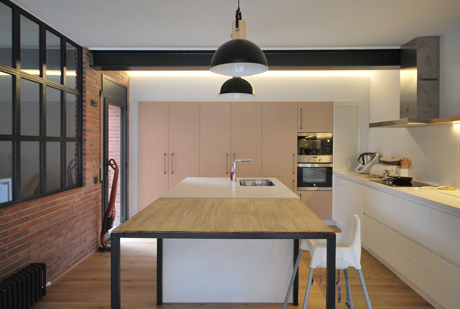 homify Cocinas de estilo industrial