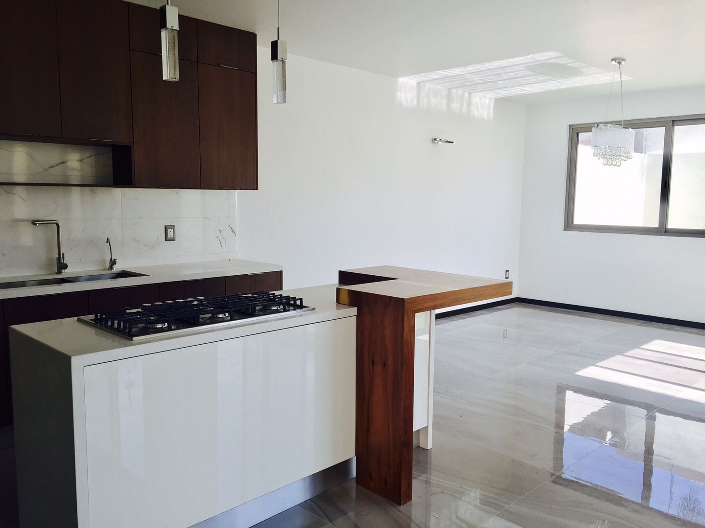 Colinas de Santa Anita Arki3d Cocinas de estilo moderno