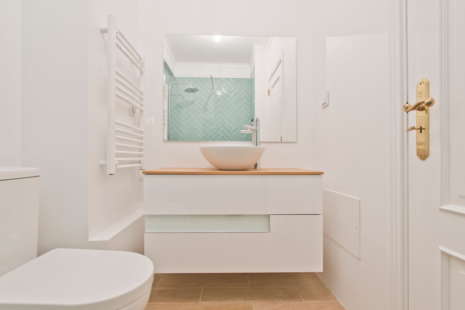 homify İskandinav Banyo