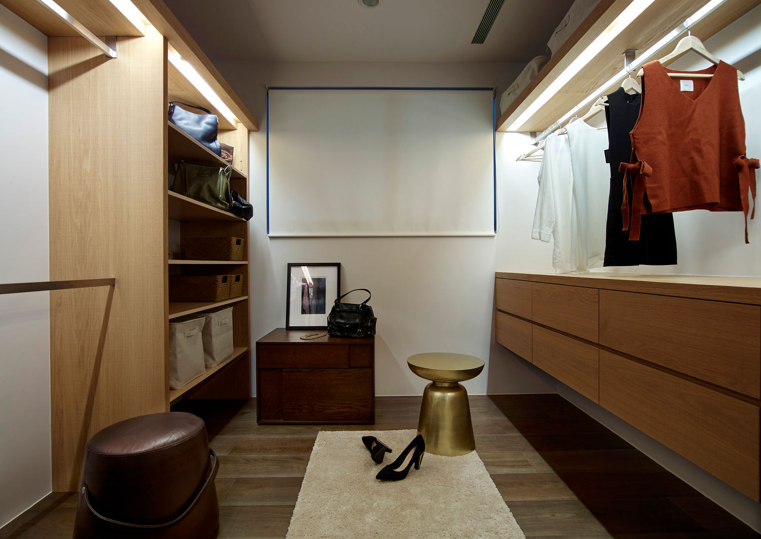 更衣間 樸十設計有限公司 SIMPURE Design Modern style dressing rooms