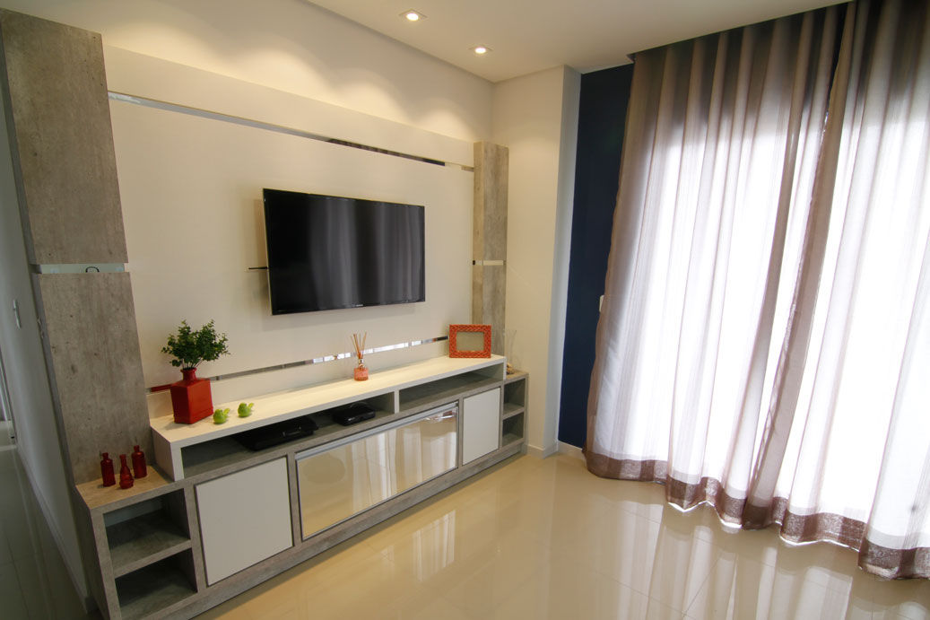 homify Salas de estilo moderno