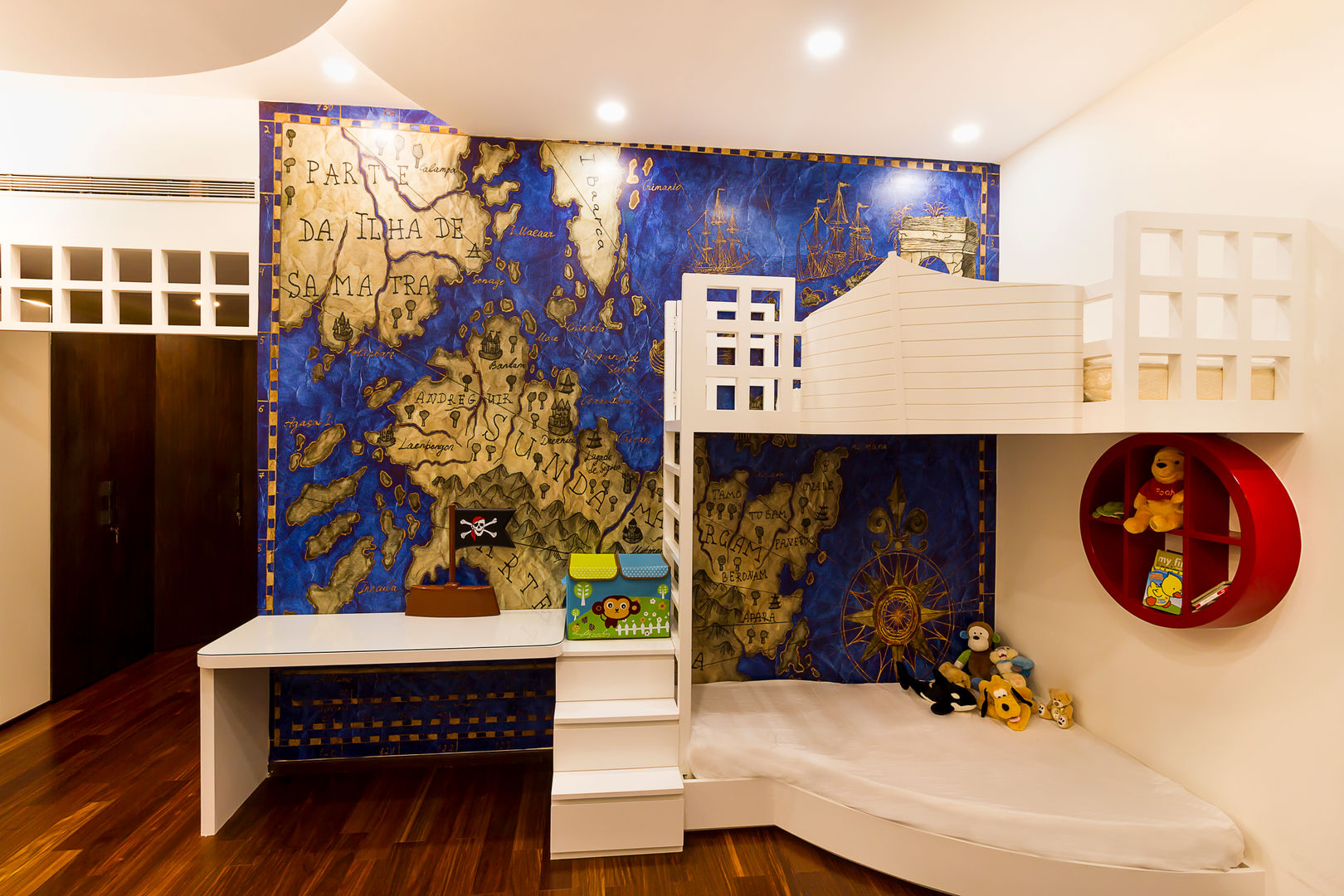 Kids room homify Modern nursery/kids room