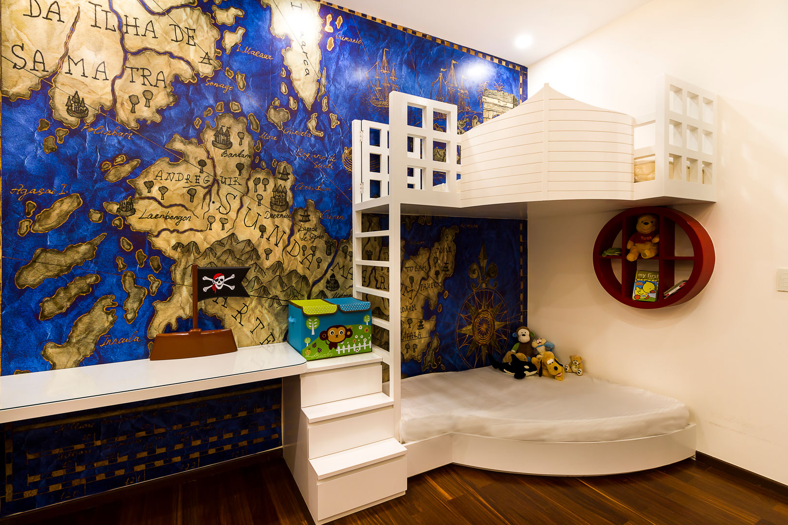 homify Dormitorios infantiles modernos: