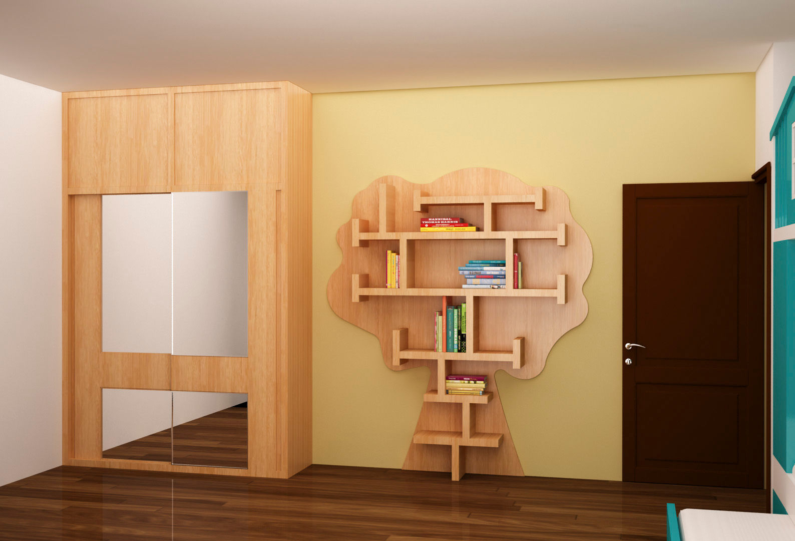 homify Habitaciones para niños de estilo moderno