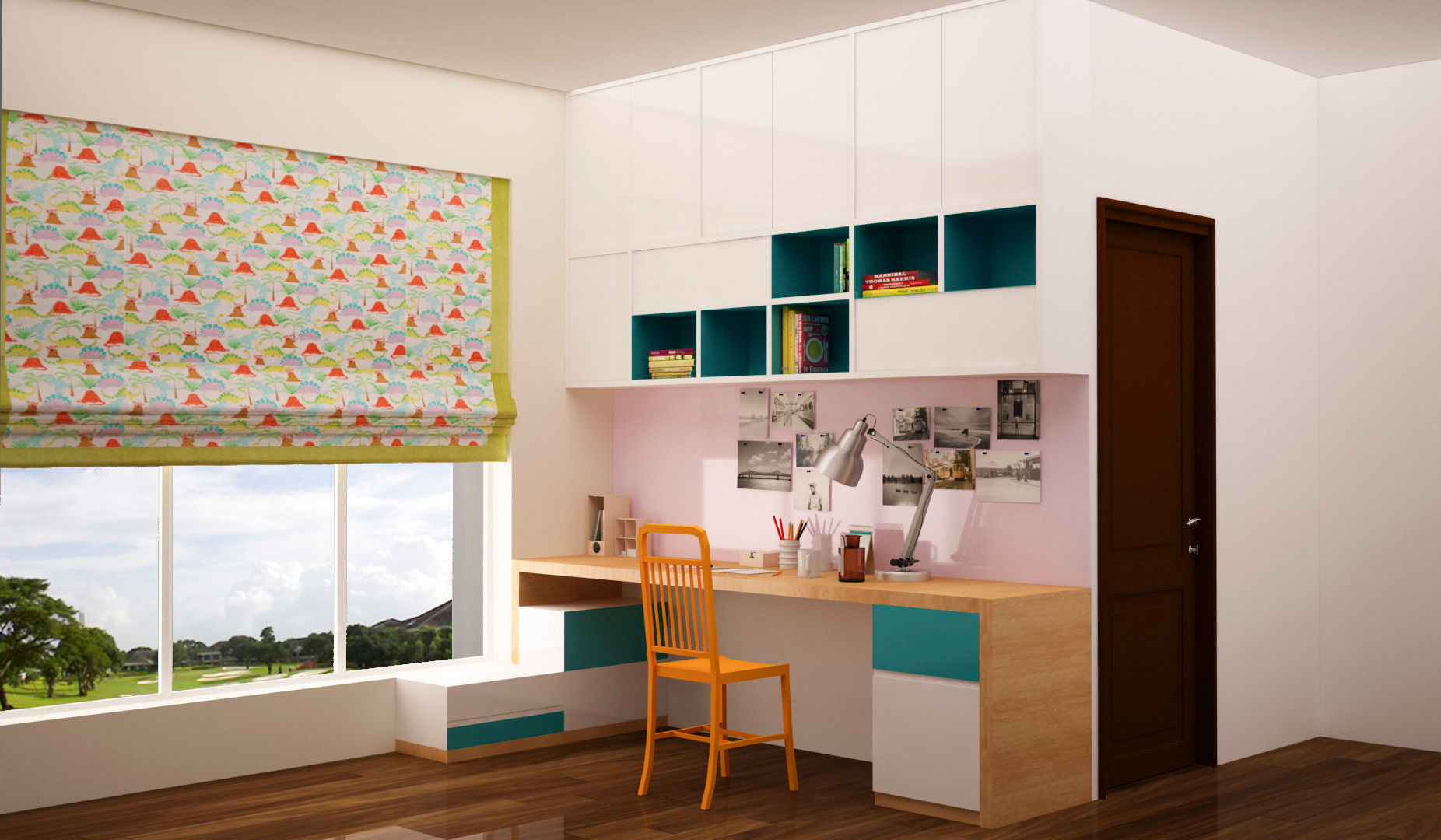 homify Estudios y despachos de estilo moderno