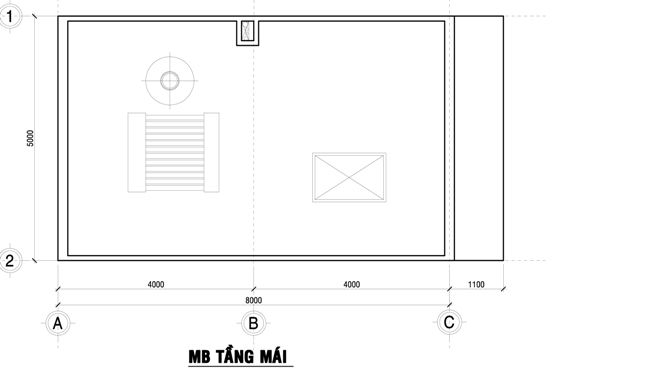 Nhà Phố 3 Tầng 80m2 Đẹp Chỉ Với 1,2 Tỷ Tại Bình Tân, Công ty TNHH TK XD Song Phát Công ty TNHH TK XD Song Phát Detached home Copper/Bronze/Brass