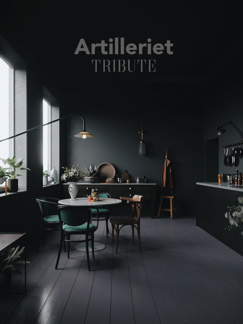 Artilleriet Tribute, BOOX BOOX Kitchen