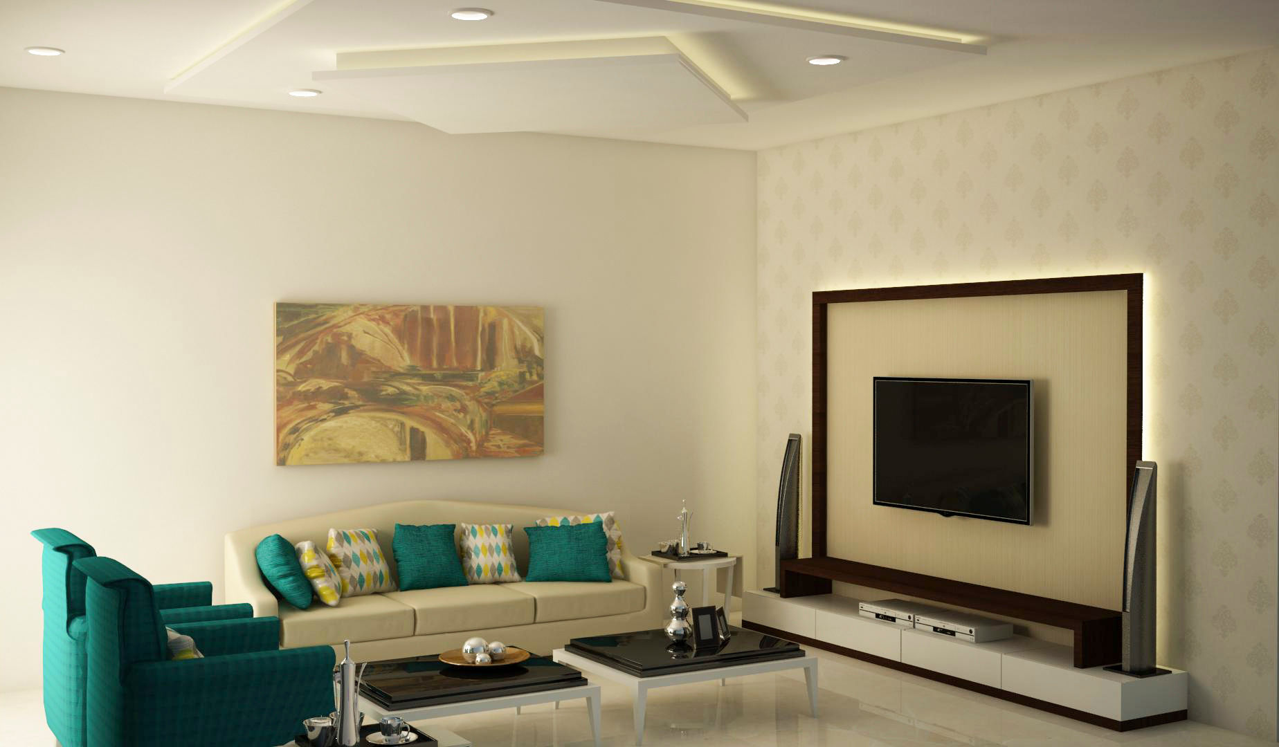 Home theater homify Asian style media rooms