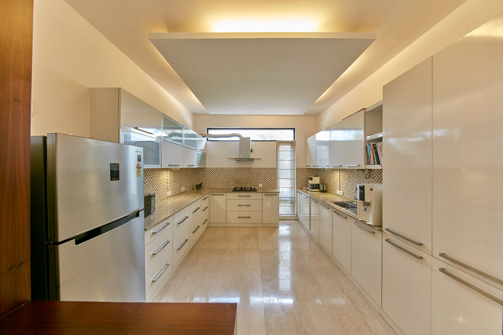 Kitchen homify Modern Kitchen