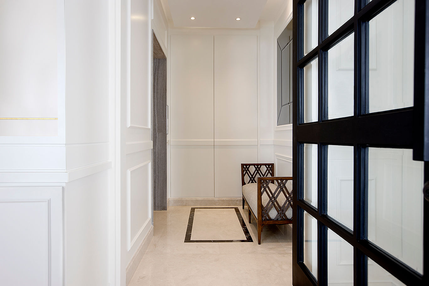 Senopati Suites Apartment, High Street High Street Balkon, Beranda & Teras Klasik