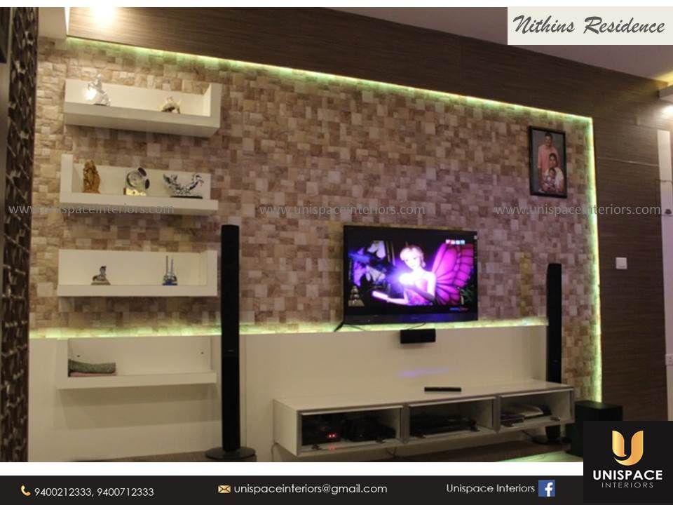 RESIDENCE VILLA APARTMENT INTERIORS -CONTEMPORARY INTERIORS- LIVING ROOM UNISPACE INTERIOR