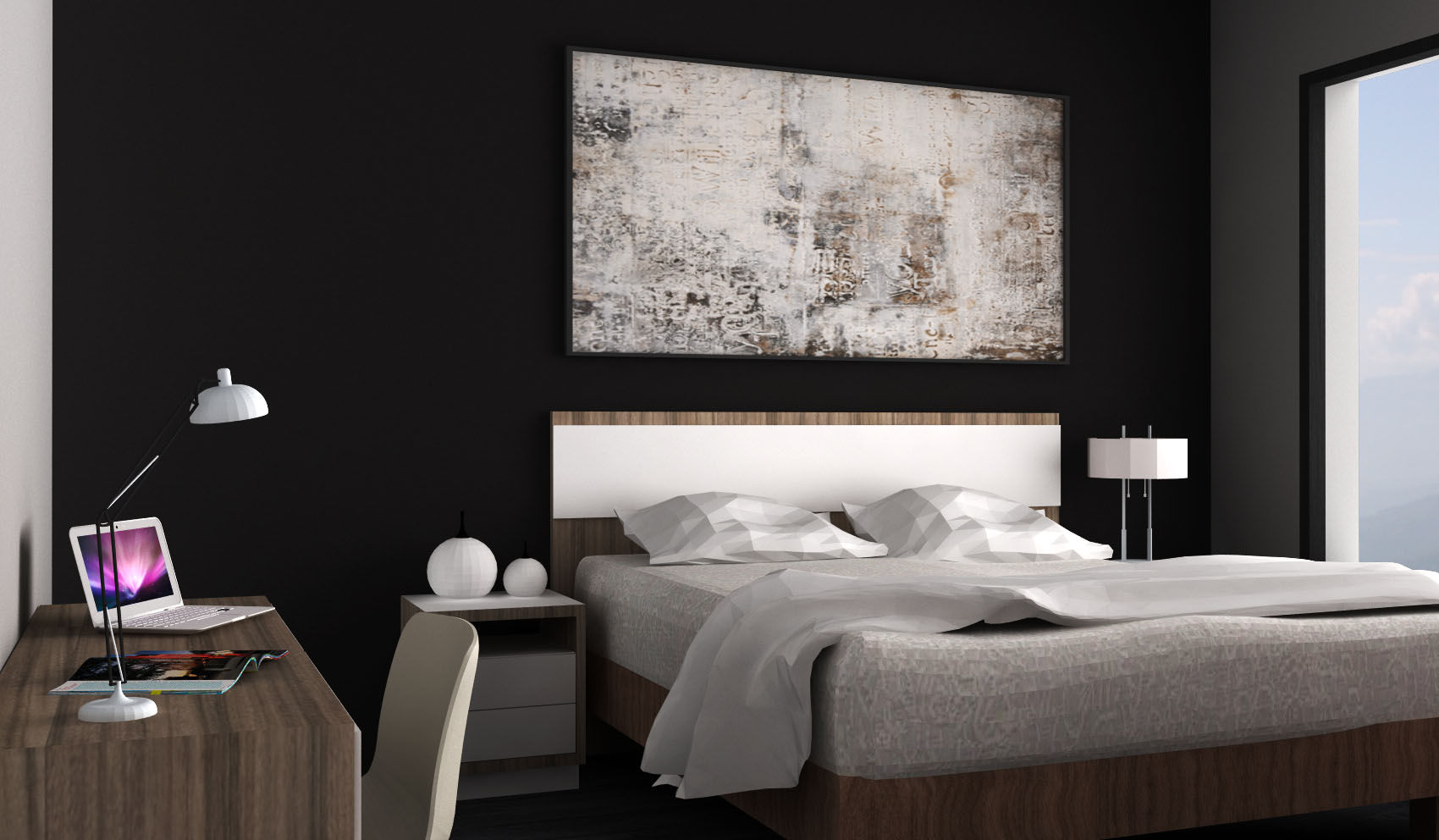 homify Modern Bedroom