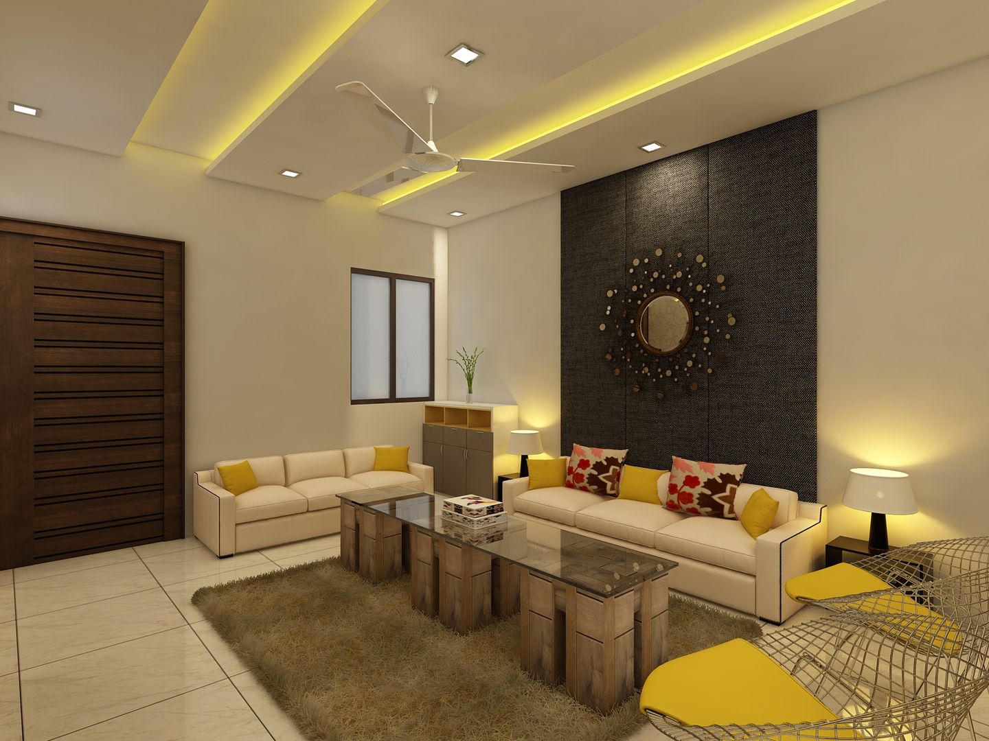 homify Ruang Keluarga Modern