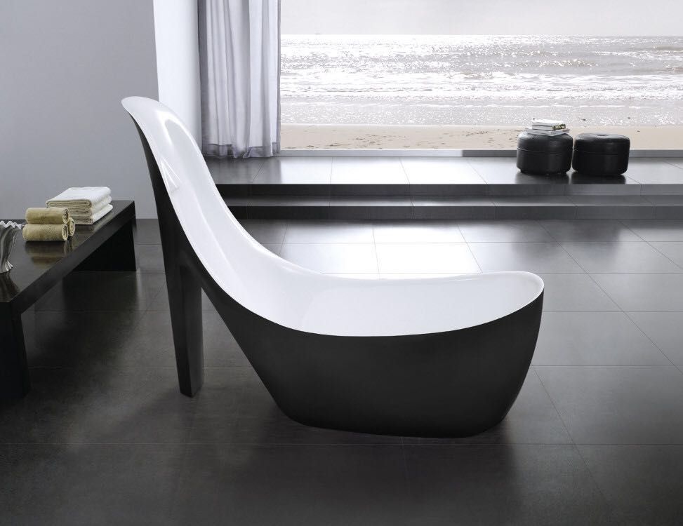 Casas de banho modernas com acabamentos em mate - Blog Smile Bath