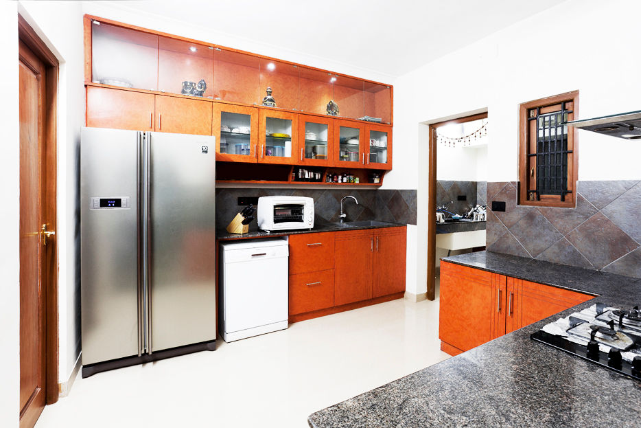 homify Kitchen units