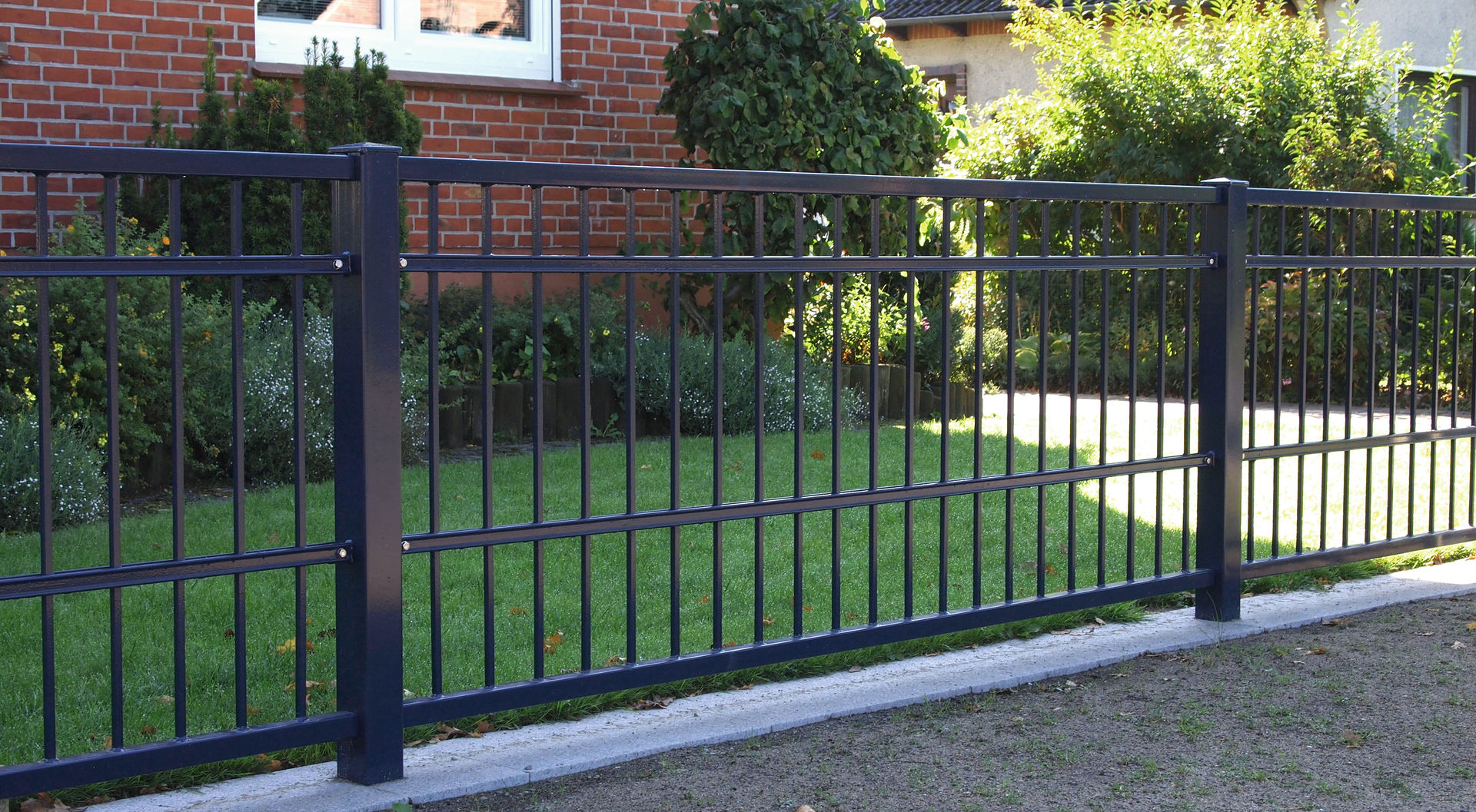 16 raffinierte Zäune für kleine Gärten homify