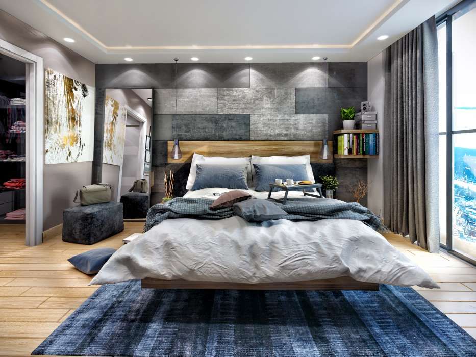 Avcılar Caddebostan Konutları, VERO CONCEPT MİMARLIK VERO CONCEPT MİMARLIK Modern style bedroom