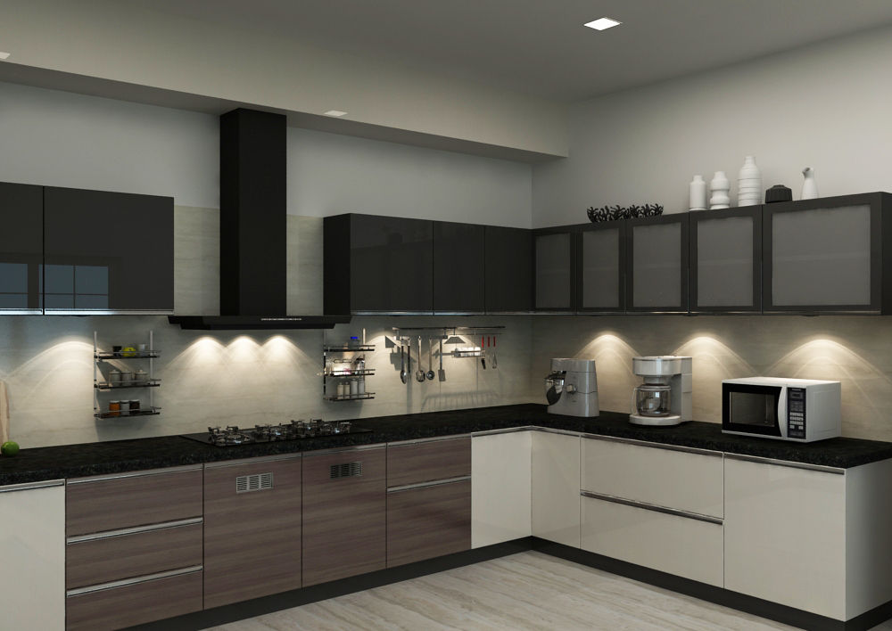 homify Kitchen units