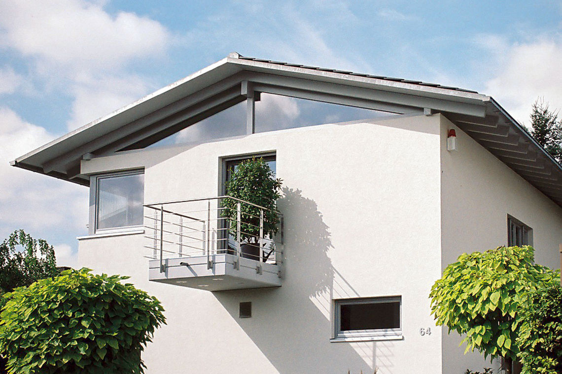 Haus E in Rheinbach, Grotegut Architekten Grotegut Architekten Detached home