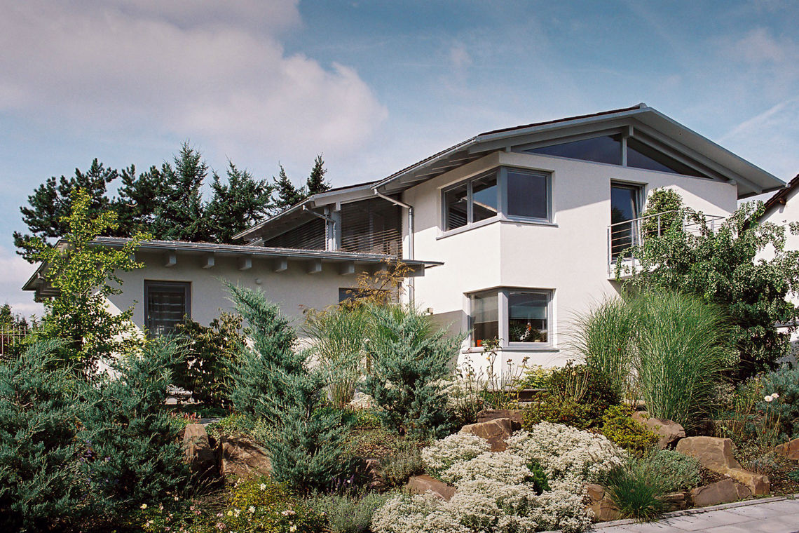 Haus E in Rheinbach, Grotegut Architekten Grotegut Architekten Casas unifamilares